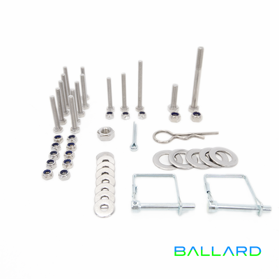 Pro/Tek Versi-Spreader Complete Hardware Kit